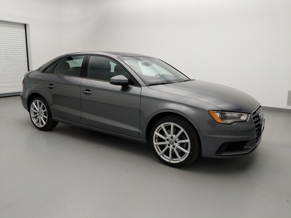 2016 Audi A3 - Passenger Front Side