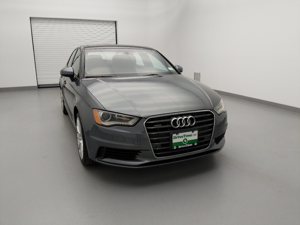 2016 Audi A3 - Passenger Front Hood