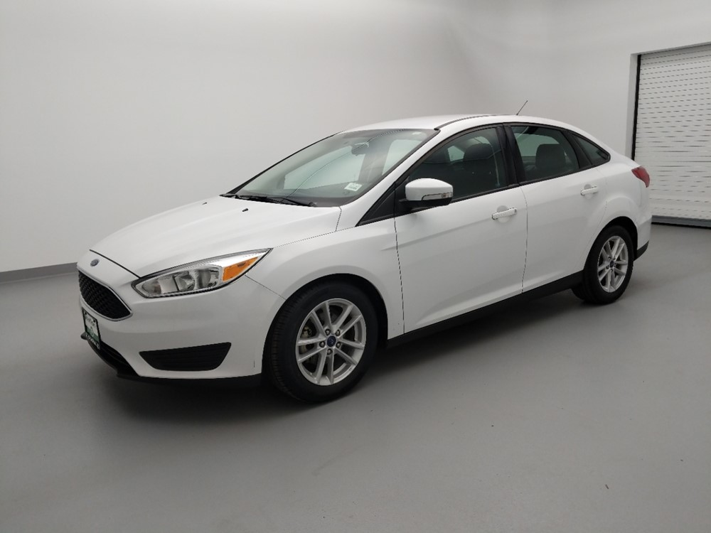 2017 Ford Focus - Driver Front Side