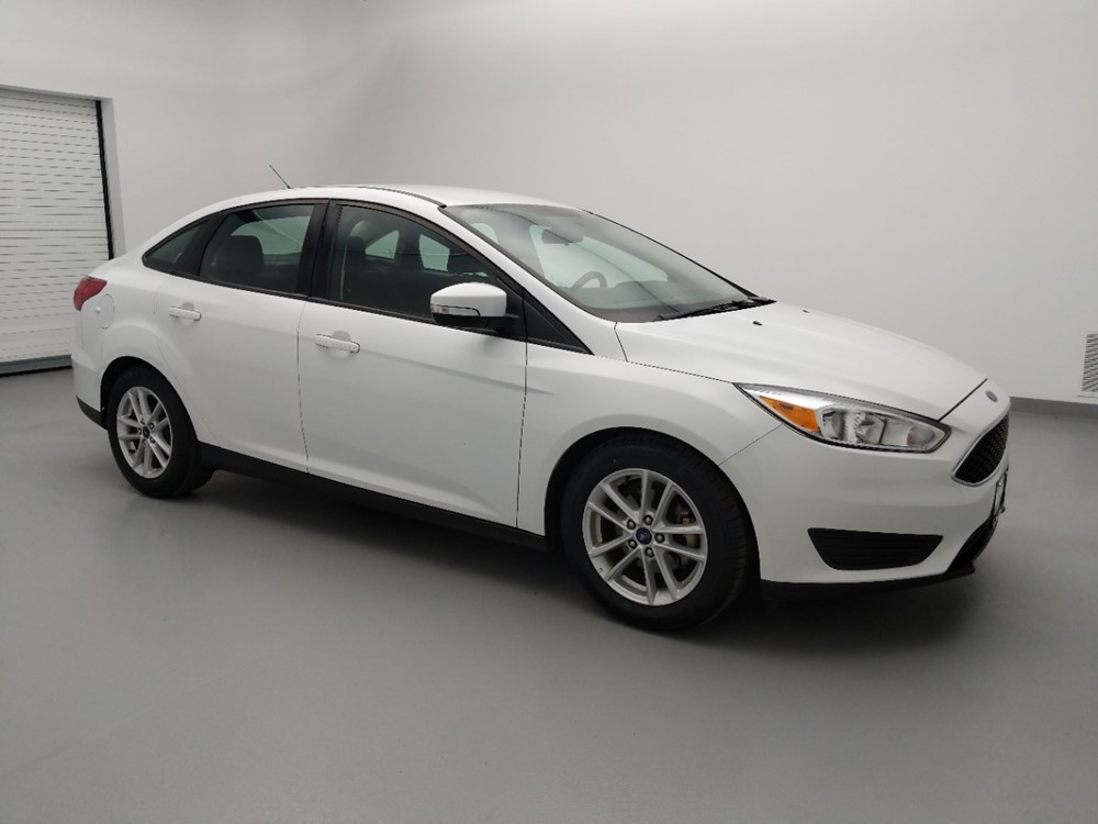 2017 Ford Focus - Passenger Front Side