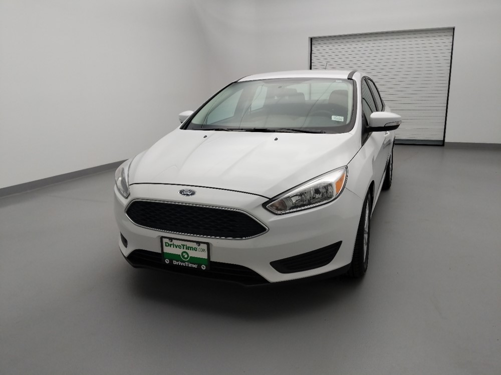 2017 Ford Focus - Driver Front Hood