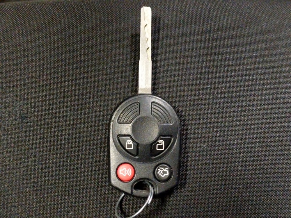 2017 Ford Focus - Keys