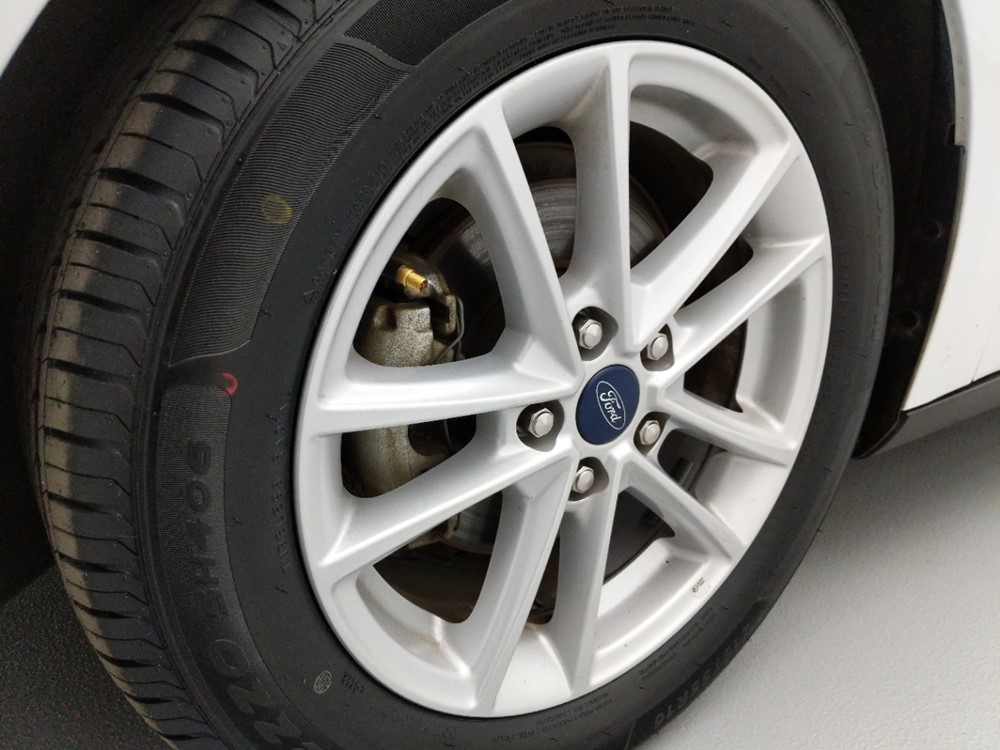 2017 Ford Focus - Wheel