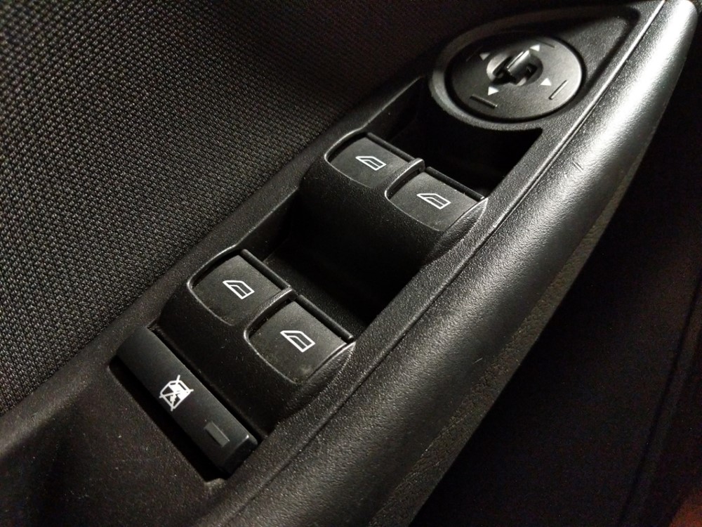2017 Ford Focus - Driver Power Windows/Lock Control