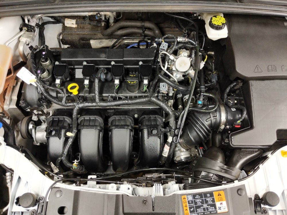 2017 Ford Focus - Engine