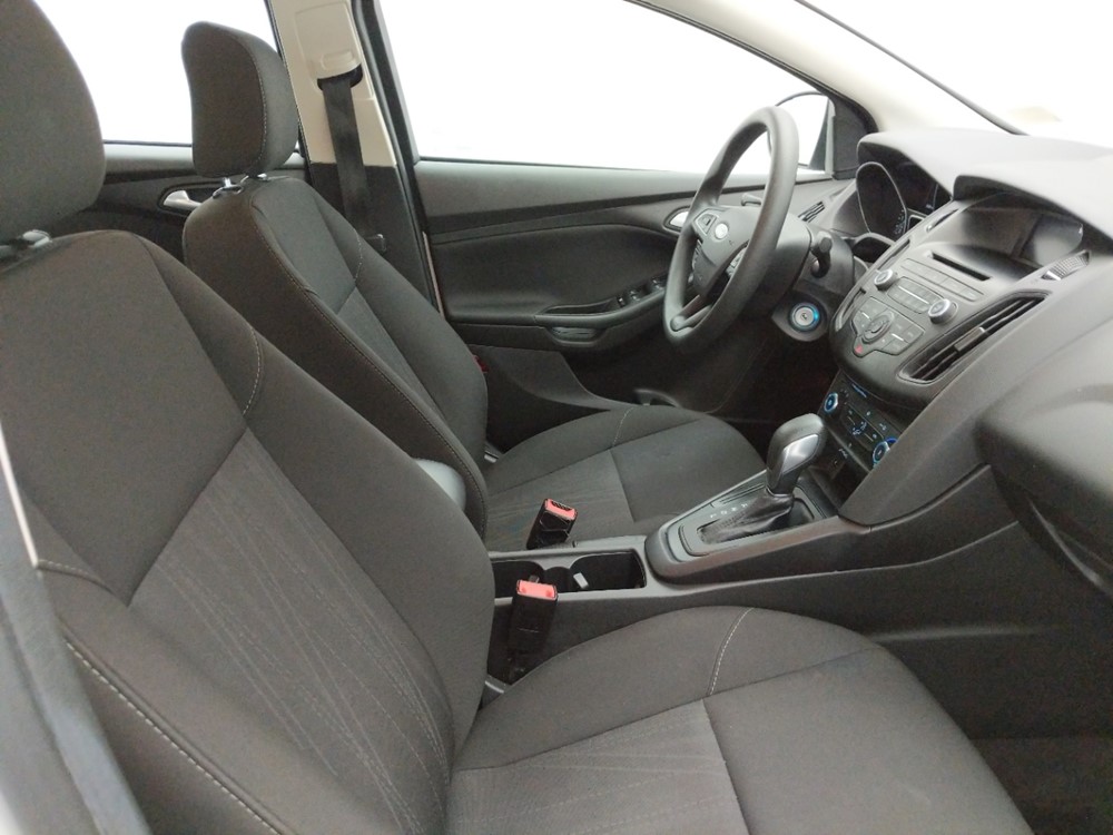 2017 Ford Focus - Passenger Front Seat