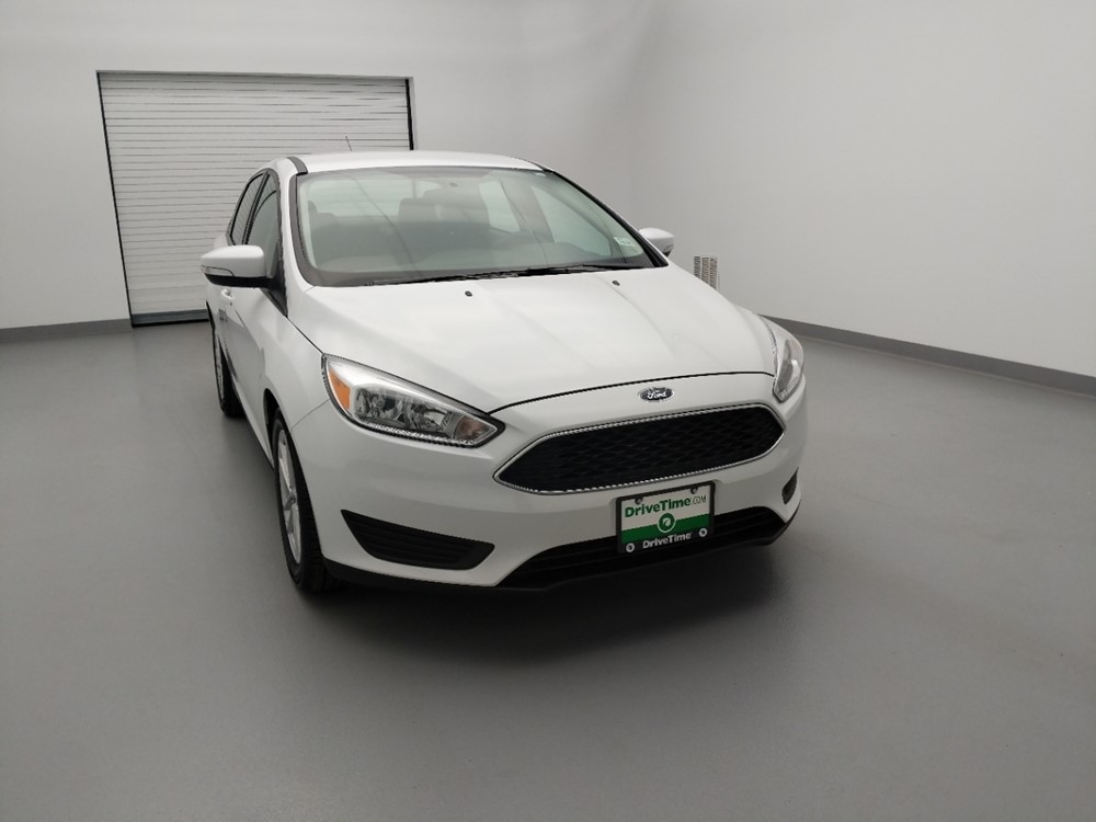 2017 Ford Focus - Passenger Front Hood