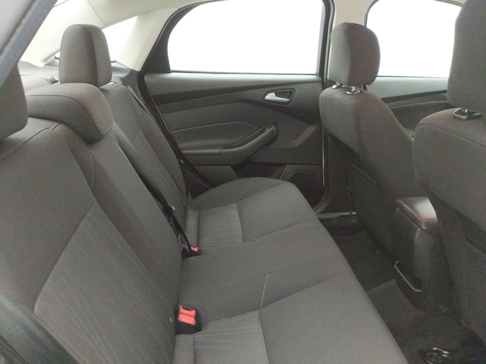 2017 Ford Focus - Passenger Rear Seat
