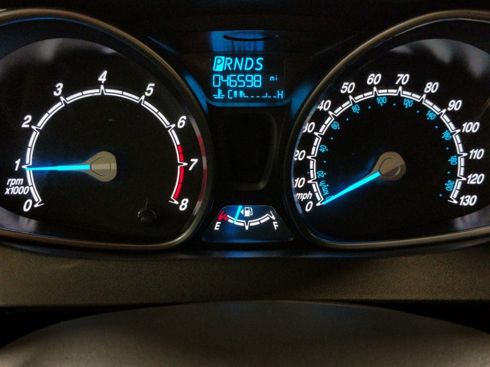 2017 Ford Fiesta - Stereo Package