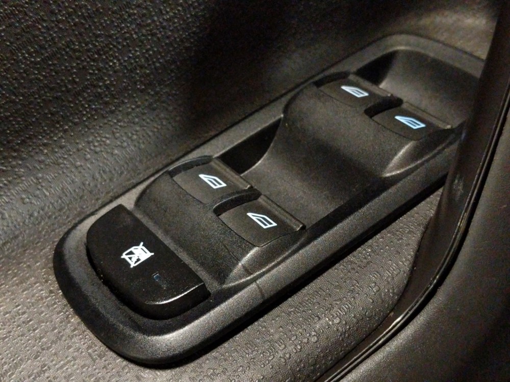 2017 Ford Fiesta - Driver Power Windows/Lock Control