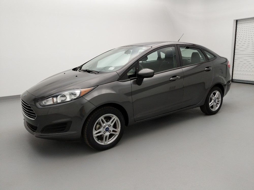 2017 Ford Fiesta - Driver Front Side