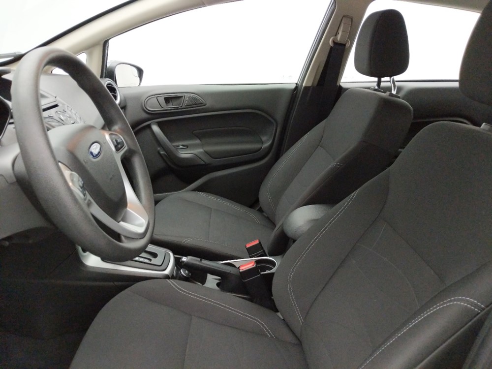 2017 Ford Fiesta - Driver Front Seat