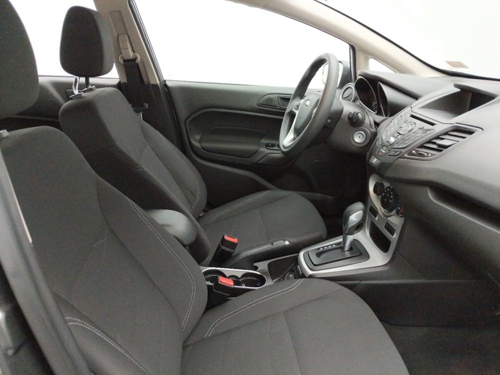 2017 Ford Fiesta - Passenger Front Seat