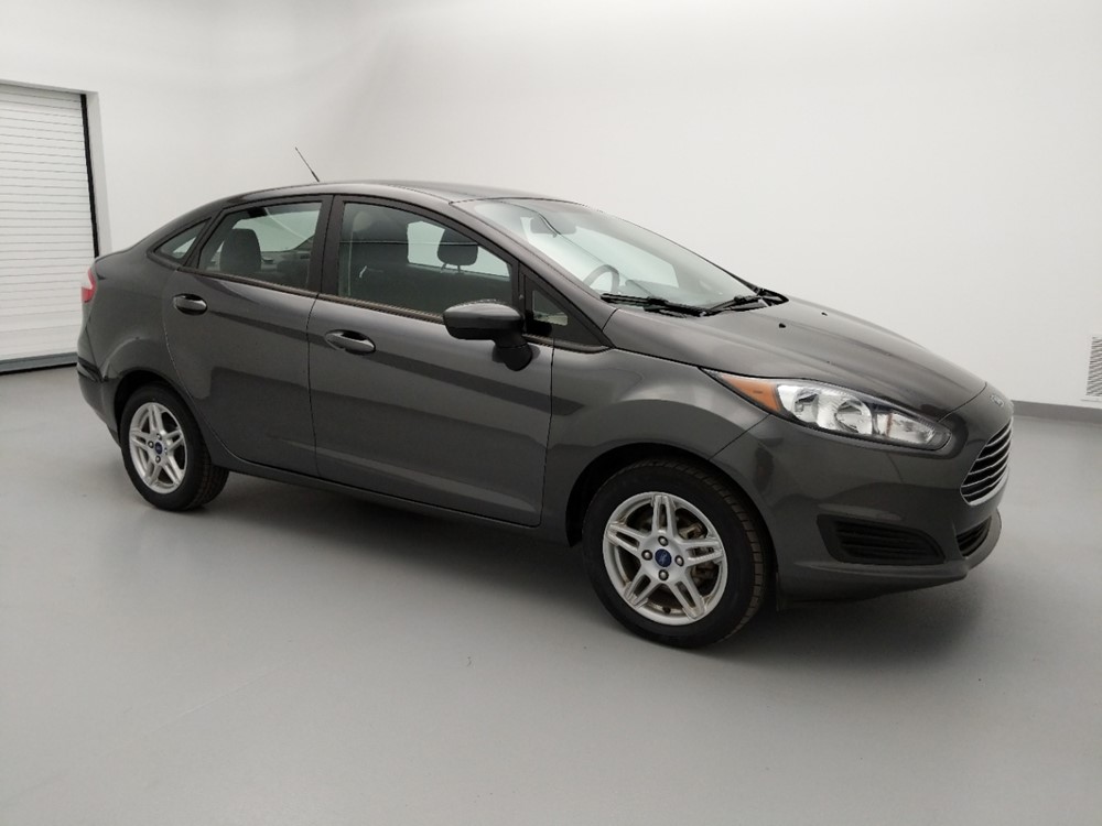 2017 Ford Fiesta - Passenger Front Side