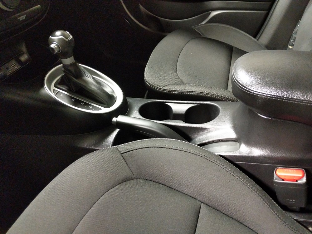 2017 Kia Soul - Center Console/Cup Holders