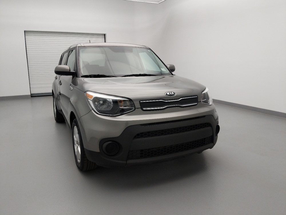 2017 Kia Soul - Passenger Front Hood