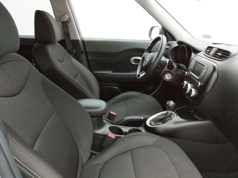 2017 Kia Soul - Passenger Front Seat