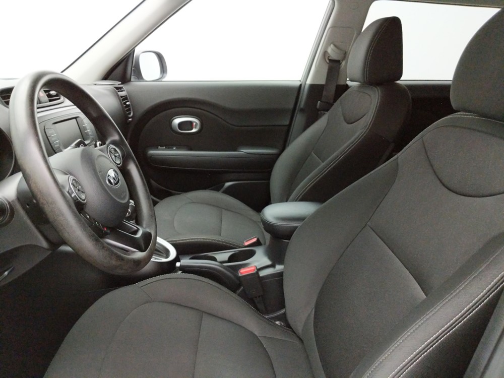 2017 Kia Soul - Driver Front Seat