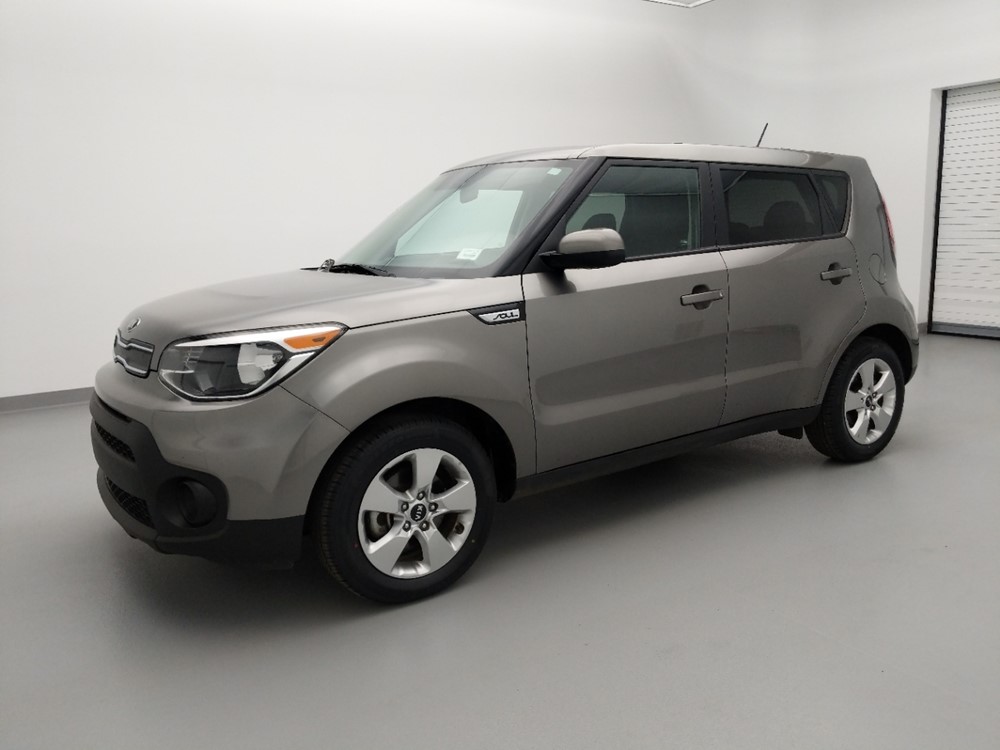 2017 Kia Soul - Driver Front Side