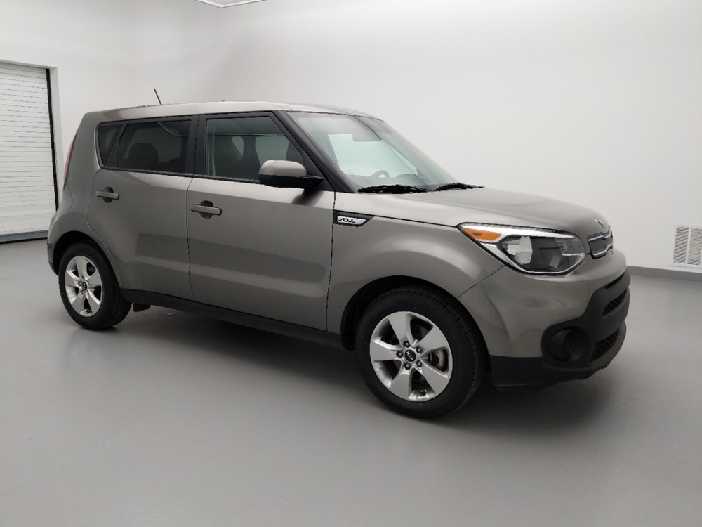 2017 Kia Soul - Passenger Front Side