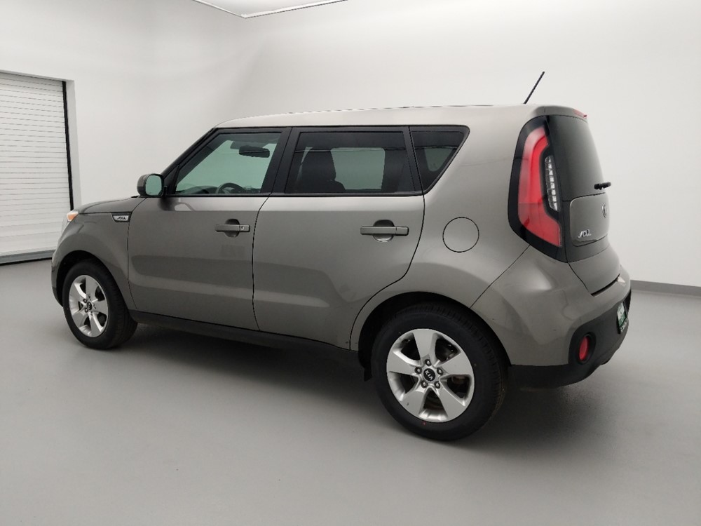 2017 Kia Soul - Driver Rear Side