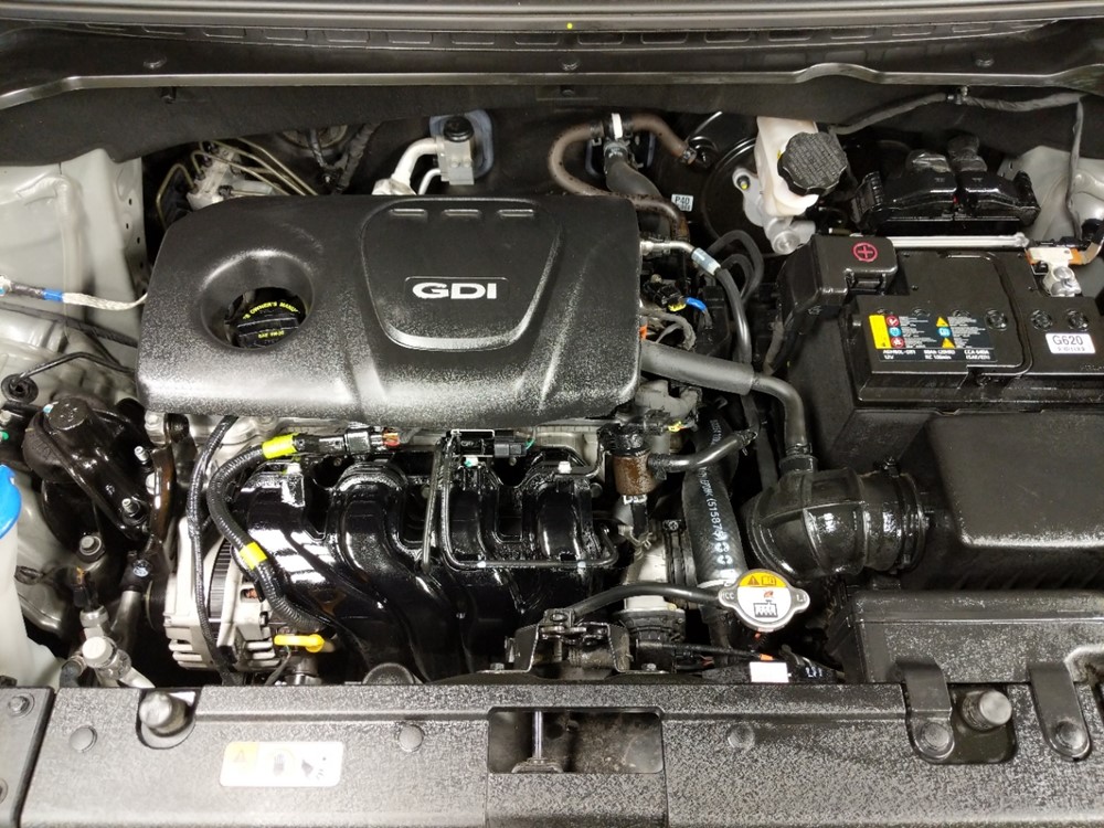 2017 Kia Soul - Engine