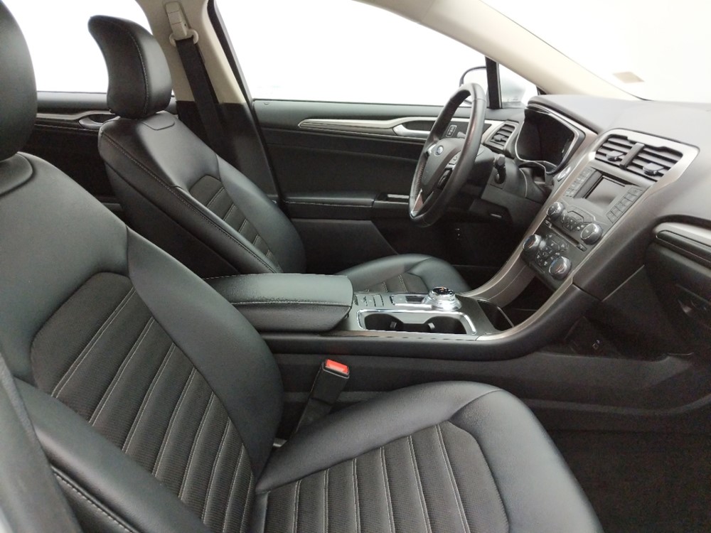 2017 Ford Fusion - Passenger Front Seat