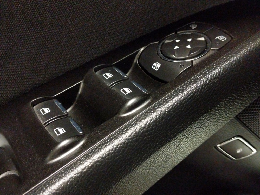 2017 Ford Fusion - Driver Power Windows/Lock Control