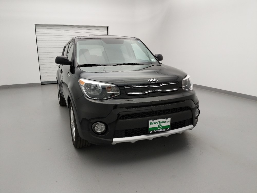 2017 Kia Soul - Passenger Front Hood