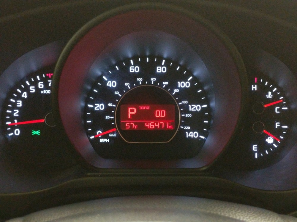 2017 Kia Soul - Stereo Package