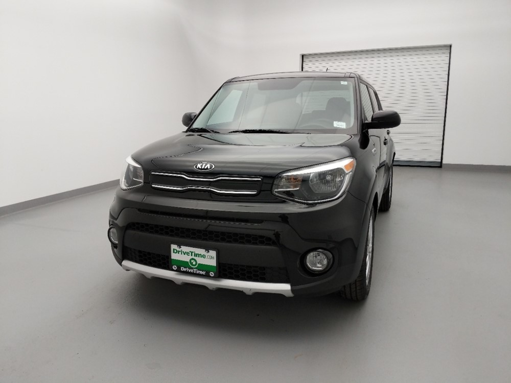 2017 Kia Soul - Driver Front Hood