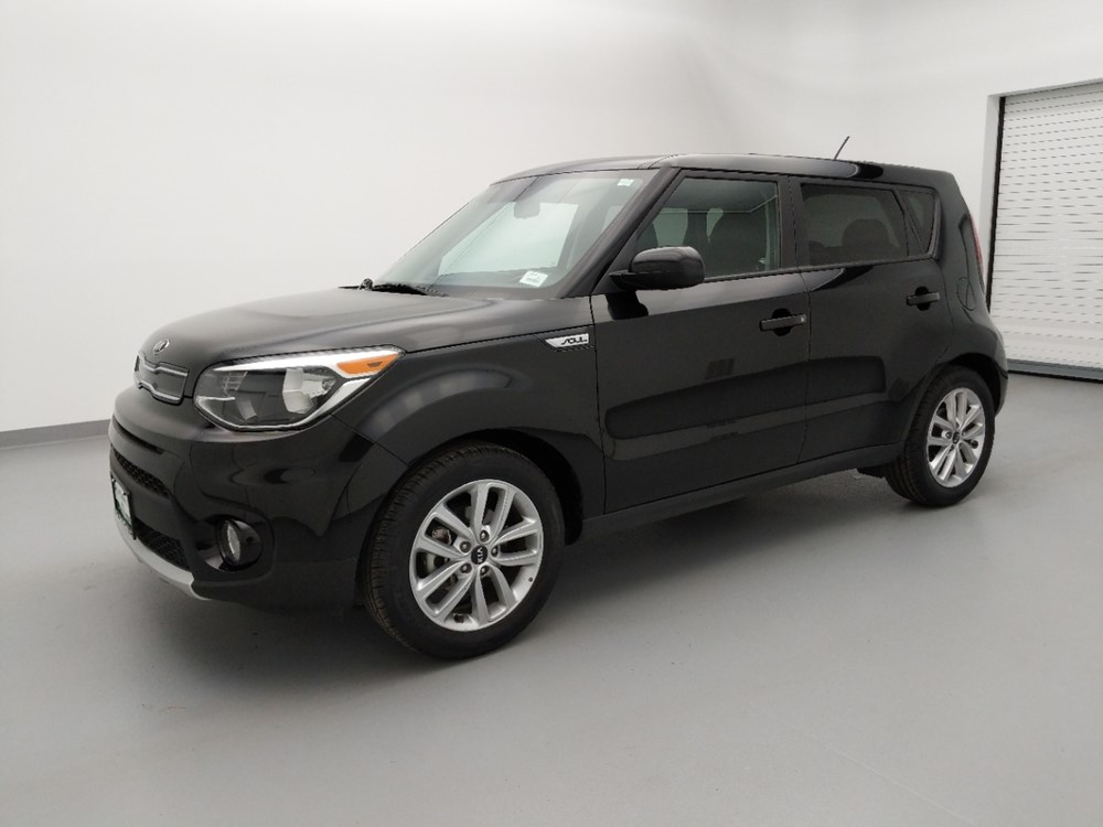 2017 Kia Soul - Driver Front Side