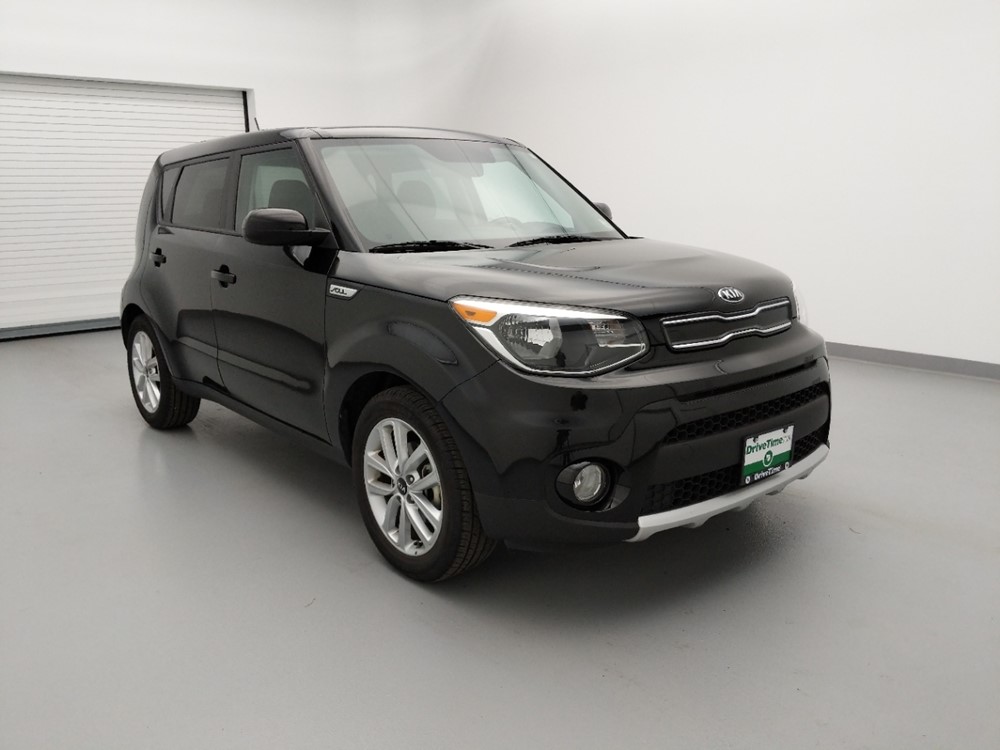 2017 Kia Soul - Passenger Front Bumper