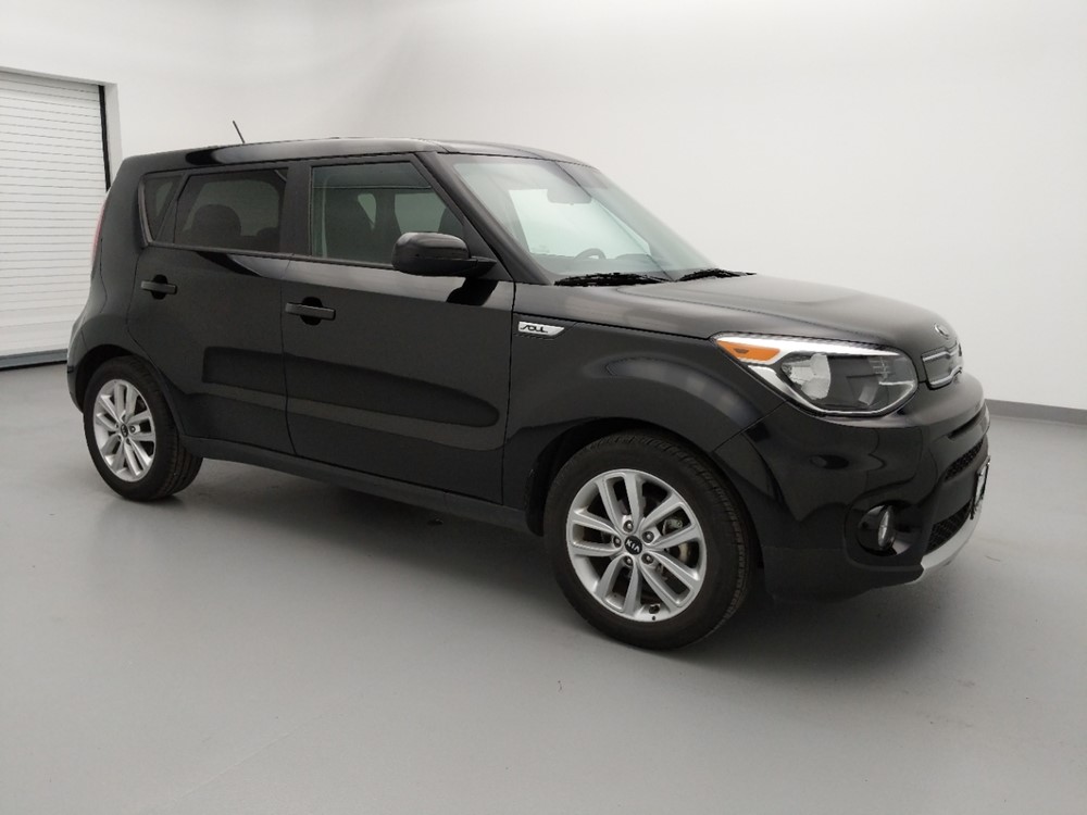 2017 Kia Soul - Passenger Front Side