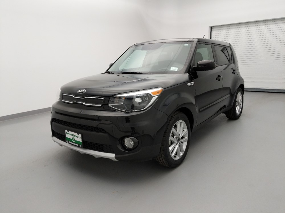 2017 Kia Soul - Driver Front Bumper