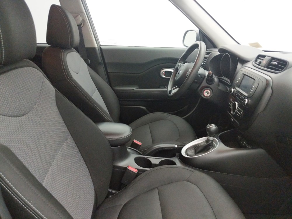 2017 Kia Soul - Passenger Front Seat