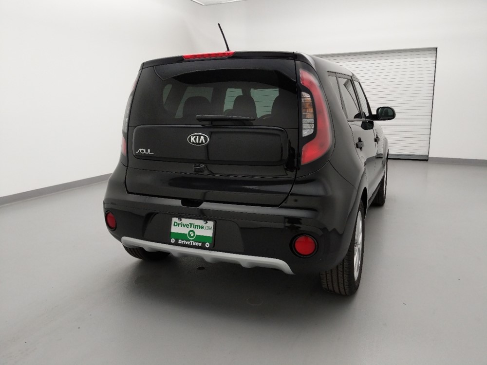 2017 Kia Soul - Passenger Rear Trunk