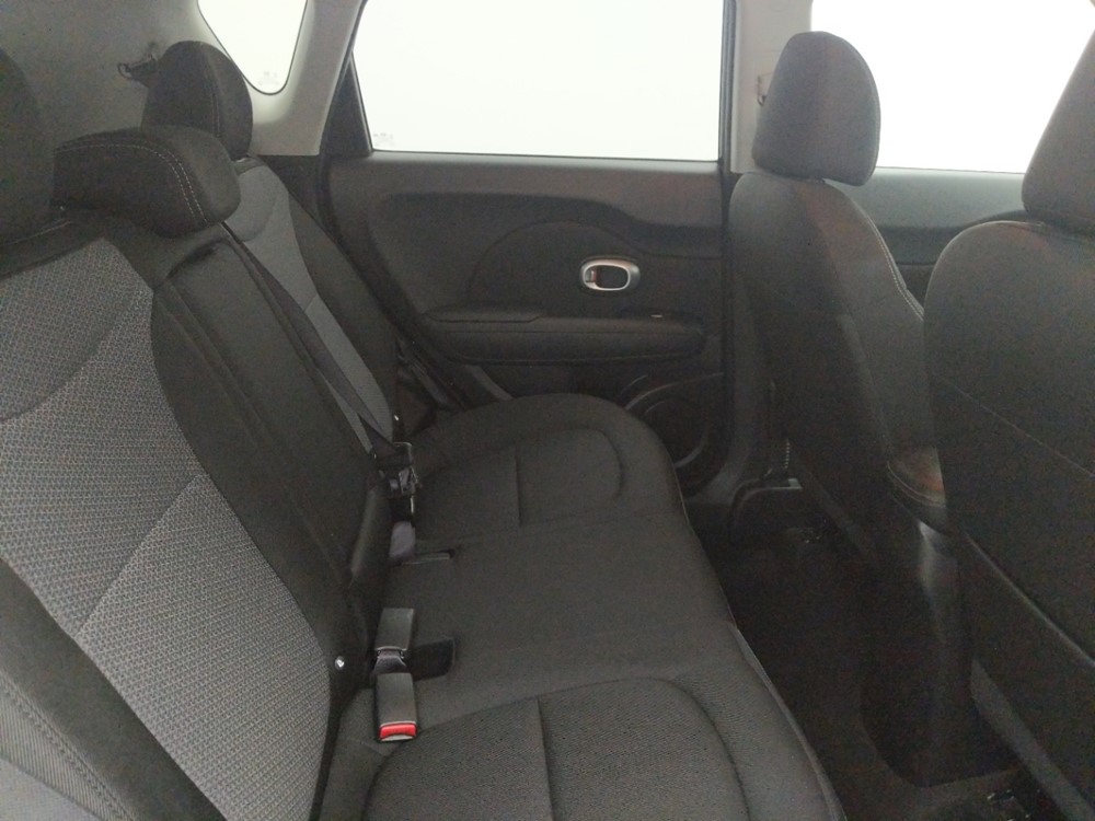 2017 Kia Soul - Passenger Rear Seat