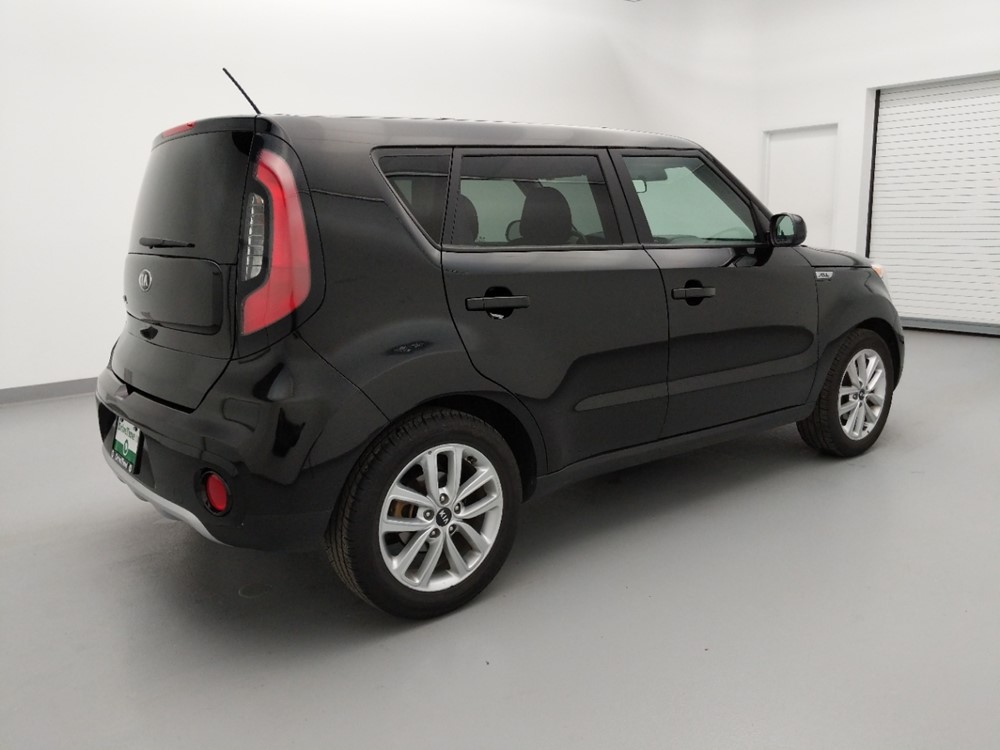 2017 Kia Soul - Passenger Rear Side