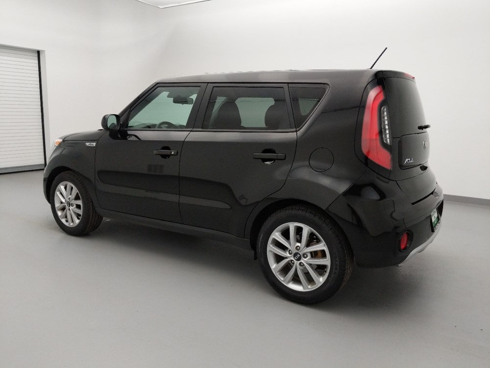 2017 Kia Soul - Driver Rear Side