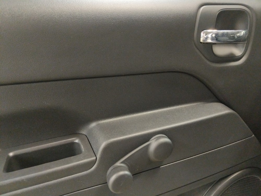 2016 Jeep Patriot - Driver Power Windows/Lock Control