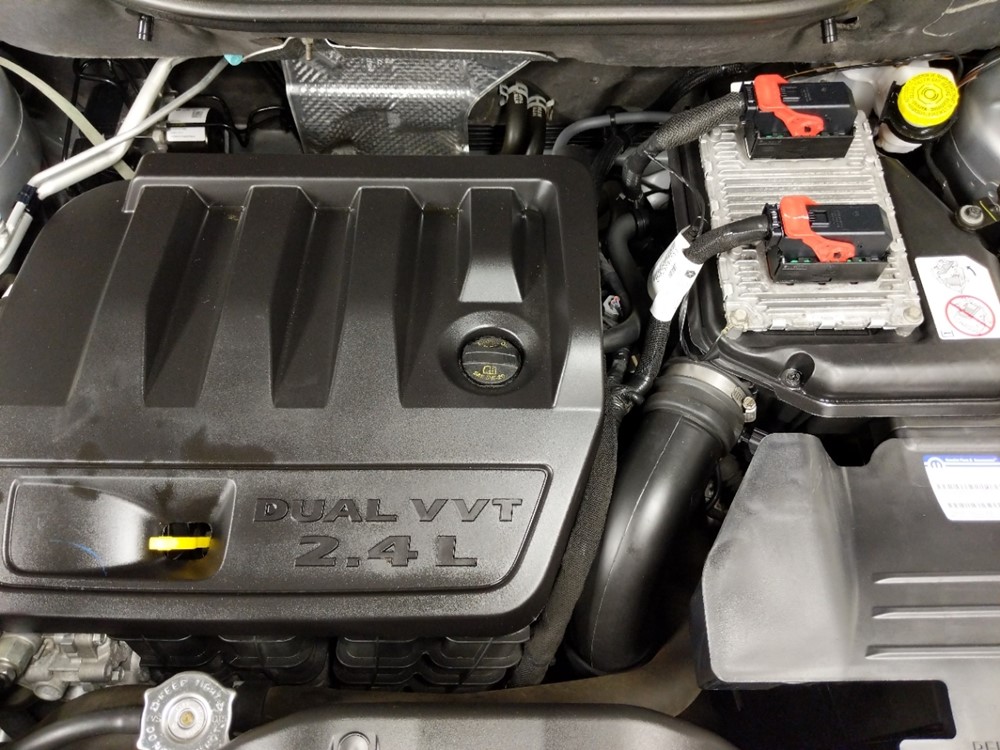 2016 Jeep Patriot - Engine