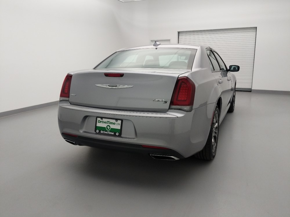 2015 Chrysler 300 - Passenger Rear Trunk
