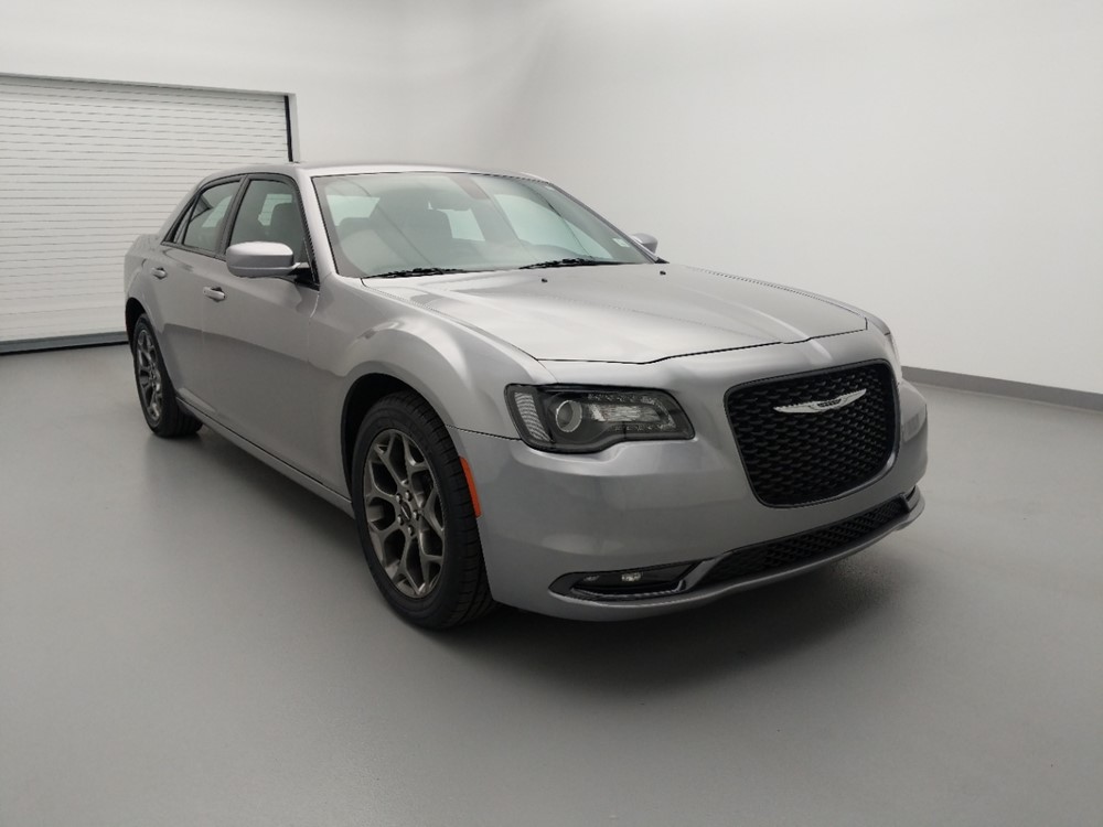 2015 Chrysler 300 - Passenger Front Bumper