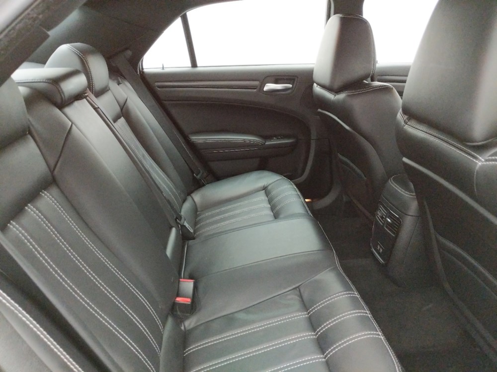 2015 Chrysler 300 - Passenger Rear Seat