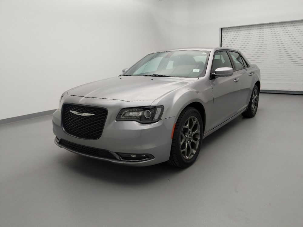 2015 Chrysler 300 - Driver Front Bumper