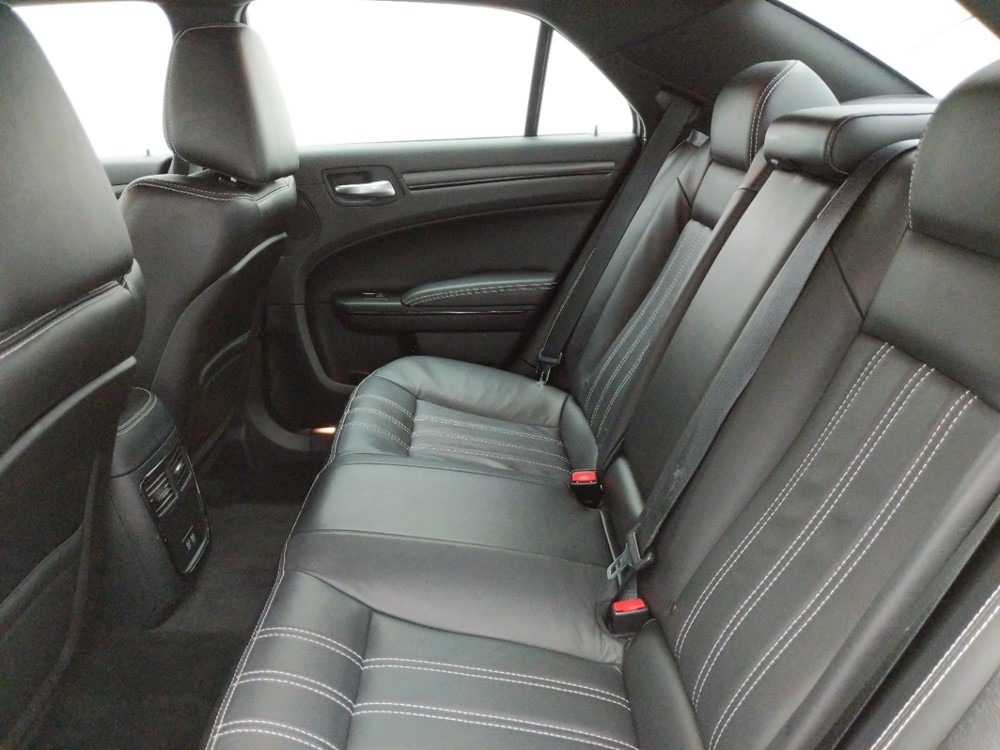 2015 Chrysler 300 - Driver Rear Seat