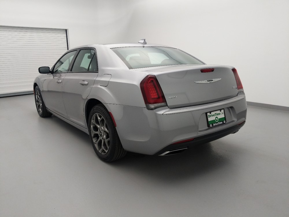 2015 Chrysler 300 - Driver Rear Bumper