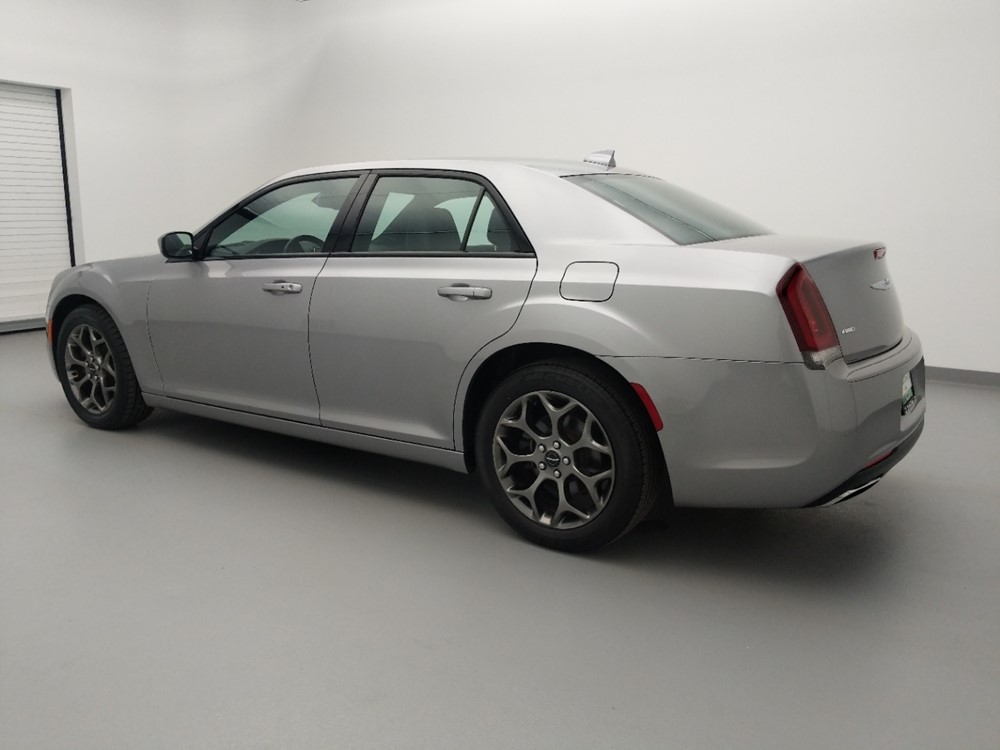 2015 Chrysler 300 - Driver Rear Side