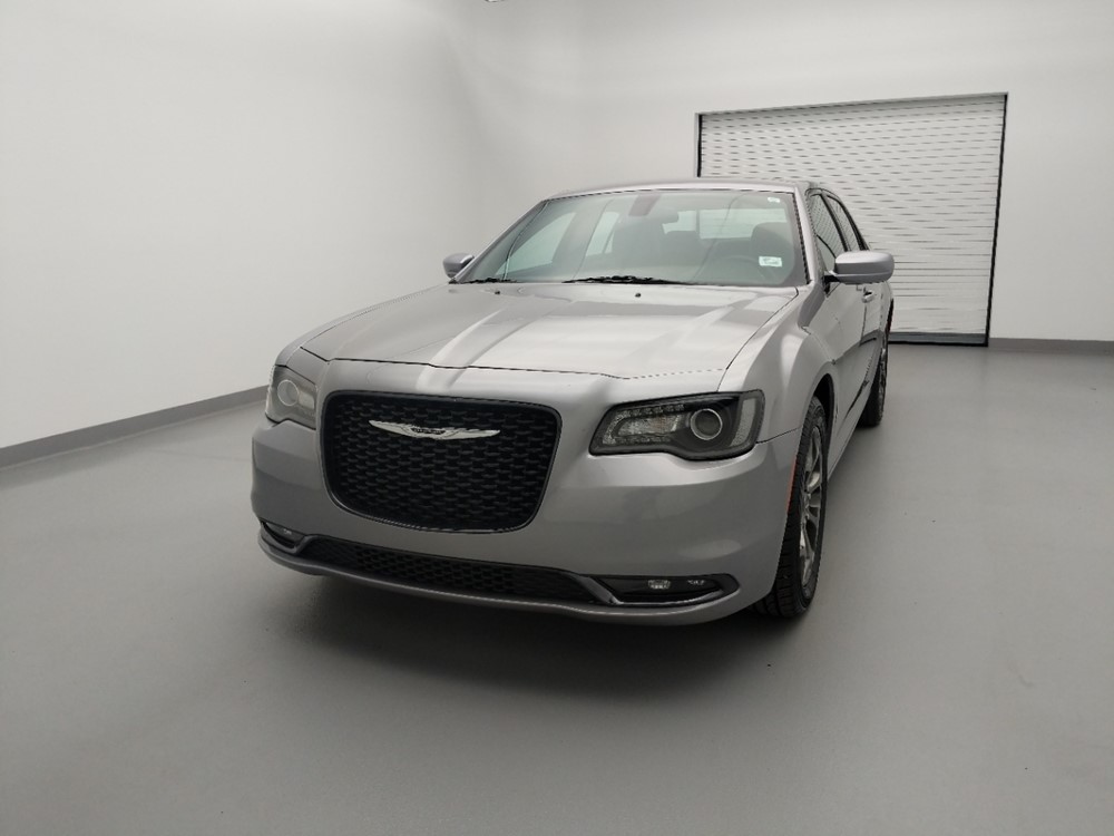 2015 Chrysler 300 - Driver Front Hood